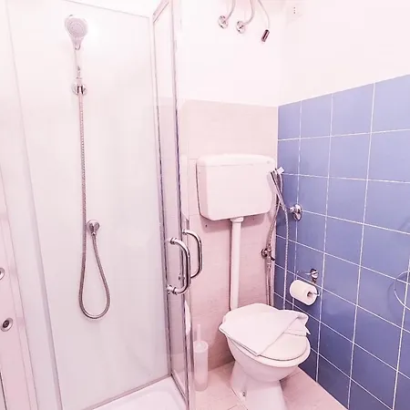 Liguria Terrace Lägenhet *