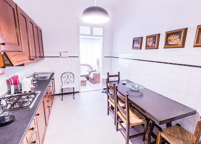 Liguria Terrace Апартаменты