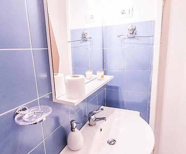 Liguria Terrace Апартаменты Ольбия